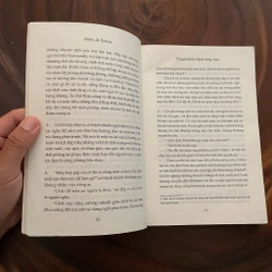 II Tựa sách: Luận Về Yêu - Alain de Botton - 2014 444490