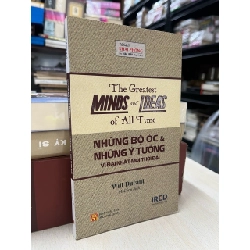 Những bộ óc và những ý tưởng vĩ đại nhất mọi thời đại - Will Durant