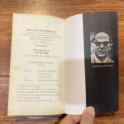 Tất định luận và tự do lựa chọn Isaiah Beẻlin (t4) 1005080