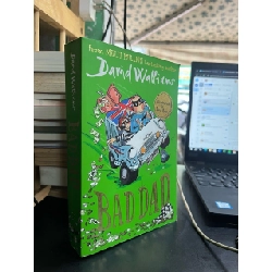 Bad dad - David Walliams 471693