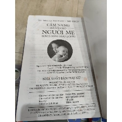 Cẩm Nang Dành Cho Người Mẹ Sinh Con Đầu Lòng - Dr.Miriam Stoppard