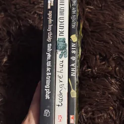 Combo 3c Nguyễn Huy Thiệp 738130