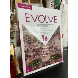 Evolve 1B