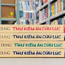 THƯ KIẾM ÂN CỪU LỤC - KIM DUNG  547233