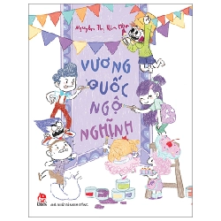Vương Quốc Ngộ Nghĩnh - Nguyễn Thị Kim Hoà ASB.PO Oreka-Blogmeo120125