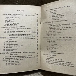 WOLFGANG FRITSCHE - CƠ SỞ HÓA SINH CỦA VI SINH VẬT HỌC CÔNG NGHIỆP 800363