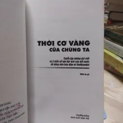 Sách -  Thời cơ vàng của chúng ta - Nhiều tác giả (A1) 564645