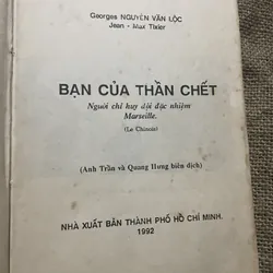 Nguyễn Văn Lộc - Bạn của thần chết 714676