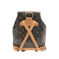 Balo Louis Vuitton Monogram Montsouris MM M51136 - Hàng hiệu Chính hãng 801312