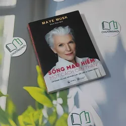 Sống Mạo Hiểm Một Cách Cẩn Thận - Maye Musk 961176