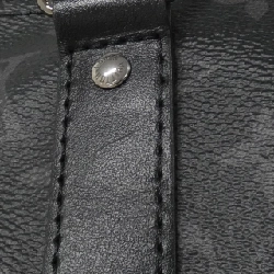 Túi xách Boston Louis Vuitton Monogram Eclipse Keepall Bandoulière 35cm M46655 614979