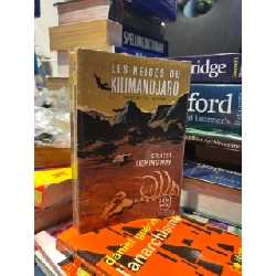 Les Neiges Du Kilimandjaro - Ernest Hemingway 604325