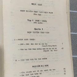 HỢP TUYỂN VĂN HỌC VIỆT NAM 1920-1945 545414