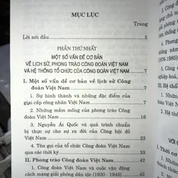 Một số vấn đề Phong trào Công đoàn Việt Nam - Lịch sử và hiện tại 713640