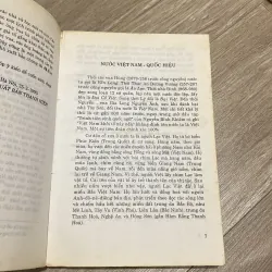 CÁC TRIỀU ĐẠI VIỆT NAM (XB 1995) 751649