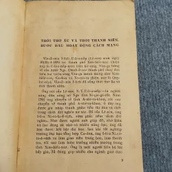 V.I.LÊ - NIN TIỂU SỬ VẮN TẮT 689597