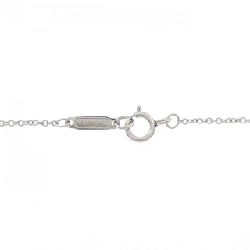 Dây chuyền kim cương Tiffany - Hàng hiệu Chính hãng 845362