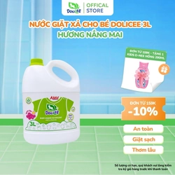 Nước giặt Docile cho bé 541093