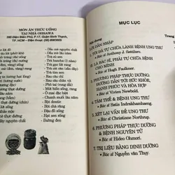 KINH NGHIỆM CHỮA UNG THƯ CỦA CÁC BÁC SĨ THEO PHƯƠNG PHÁP THỰC DƯỠNG OHSAWA MACROBIOTIC  657748