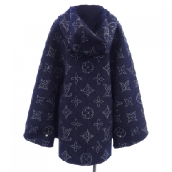 Louis Vuitton LOUIS VUITTON Áo choàng hai mặt FMCO18J54 629356
