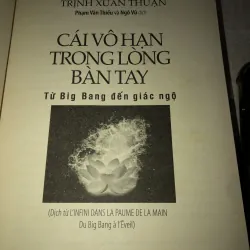Cái vô hạn trong lòng bàn tay từ big bang đến giác ngộ  994851