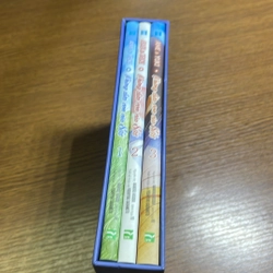 Box Những đứa con của sói Ame x Yuki 509003