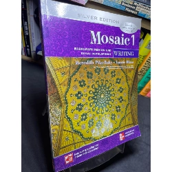 Mosaic 1 writing mới 90% Meredith Pike Baky và Laurie Blass HPB2905 SÁCH HỌC NGOẠI NGỮ