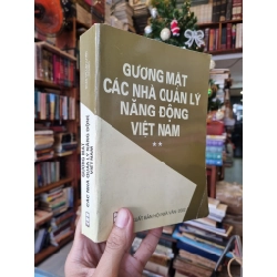 Gương Mặt Các Nhà Quản Lý Năng Động Việt Nam - Đoàn Thị Lam Luyến