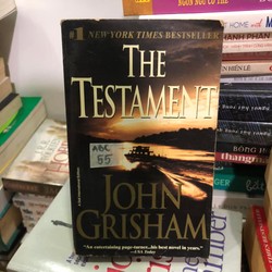 The testament - John Grisham 149896