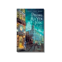 Phong Ma Yến Tước tập 2 - Địa ngục thiên đường