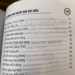 Cờ tướng cho người mới bắt đầu _sách cờ tướng cũ, sách cờ tướng hay  358310