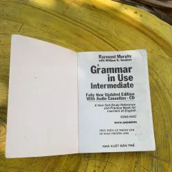  COMBO GRAMMAR IN USE INTERMEDIATE & 136 BÀI LUẬN MẪU HAY NHẤT 788021