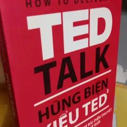 hùng biện kiểu TED 932979