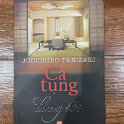Ca tụng bóng tối - Junichiro Tanizaki (k1)