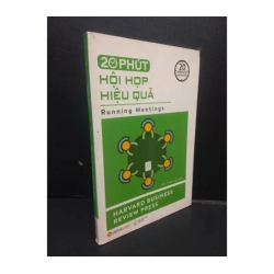 20 Phút hội họp hiệu quả 978137