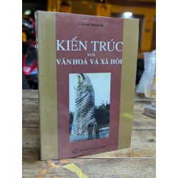 Kiến trúc với văn hóa và xã hội - KTS. Lưu Trọng Hải