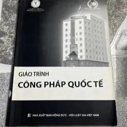 [luật] công pháp quốc tế