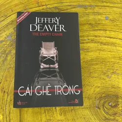 COMBO JEFFEREY DEAVER: TRĂNG LẠNH & CÁI GHẾ TRỐNG 748865