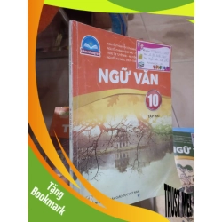 (TẶNG BOOKMARK) Ngữ văn lớp 10 tập 2 (Chân trời sáng tạo) Giáo khoa RBK2702