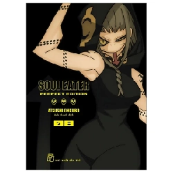 Soul Eater - Perfect Edition - Tập 8 - Atsushi Ohkubo