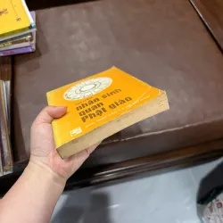 Tìm Hiểu Nhân Sinh Quan Phật Giáo- K5 1032791