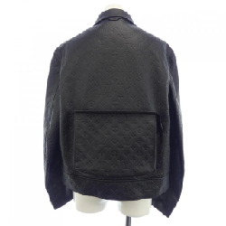 Áo khoác da Louis Vuitton Monogram Emboss Utility Jacket HIL46EQXS - Hàng hiệu Chính hãng 893382