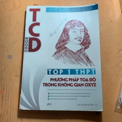 Sách ôn thi toán toạ độ THPT ,HSA,TSA