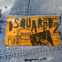 Váy DSQUARED2 651771