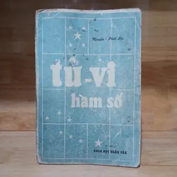 Tử Vi Hàm Số (Xb 1974) - Nguyễn Phát Lộc 1054751