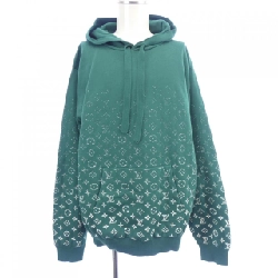 Hàng hiệu Louis Vuitton Monogram Gradient Hoodie HNN45WUSO - Áo khoác
