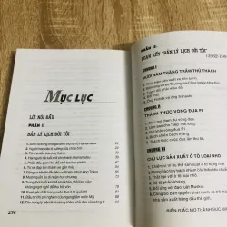 BIẾN GIẤC MƠ THÀNH SỨC MẠNH ĐI TỚI 1003955