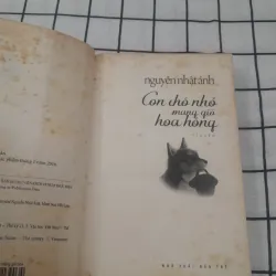 Nhà văn Nguyễn Nhật Ánh- Con Chó Nhỏ Mang Giỏ Hoa Hồng.  597331