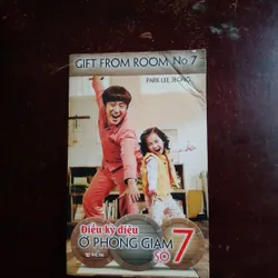 Sách cũ Điều kỳ diệu ở phòng giam số 7 