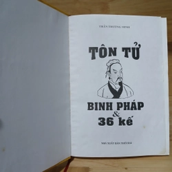 Tôn Tử Binh Pháp & 36 Kế - Trần Trường Minh 503535